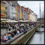 Copenhagen Nyhavn docks